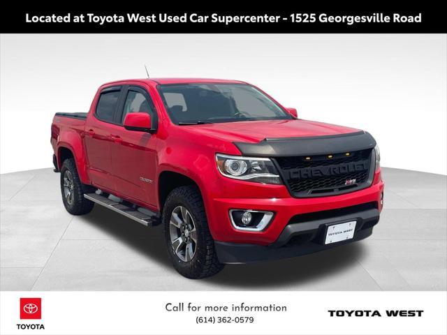 used 2019 Chevrolet Colorado car, priced at $25,238