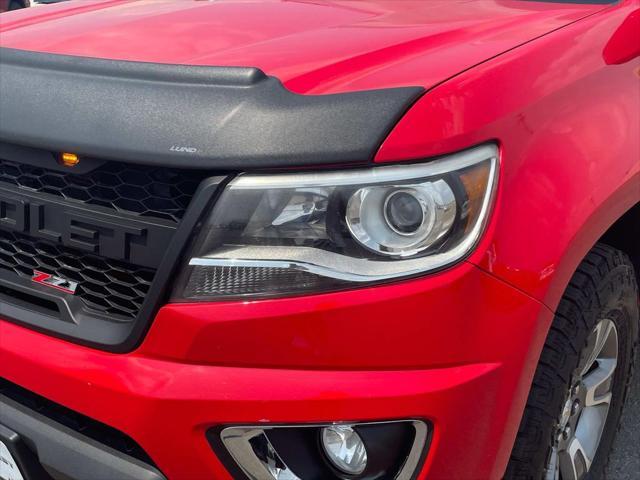 used 2019 Chevrolet Colorado car, priced at $25,238