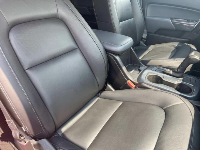 used 2019 Chevrolet Colorado car, priced at $25,238
