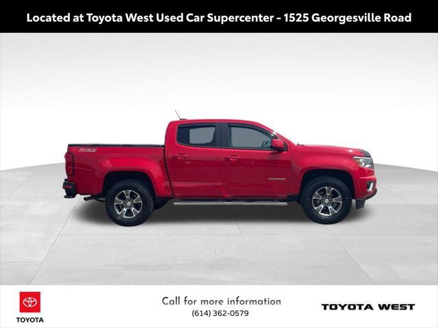 used 2019 Chevrolet Colorado car, priced at $25,238