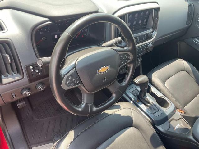 used 2019 Chevrolet Colorado car, priced at $25,238