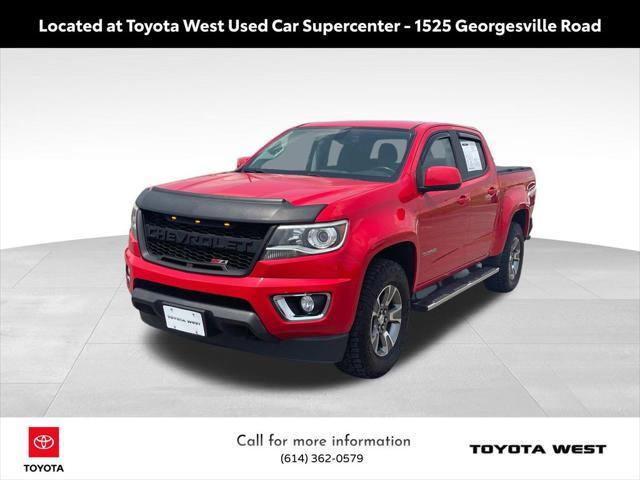 used 2019 Chevrolet Colorado car, priced at $25,238