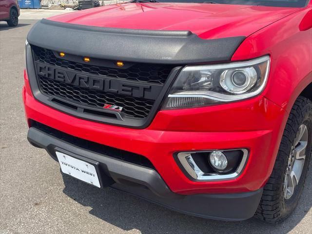 used 2019 Chevrolet Colorado car, priced at $25,238