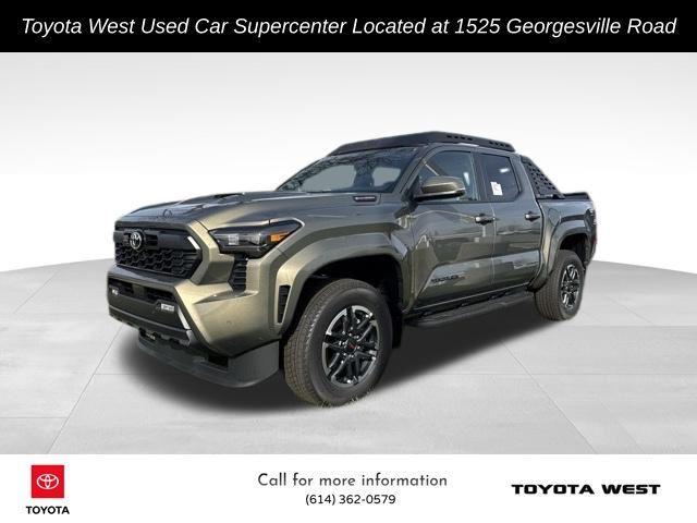 new 2024 Toyota Tacoma Hybrid car, priced at $58,652