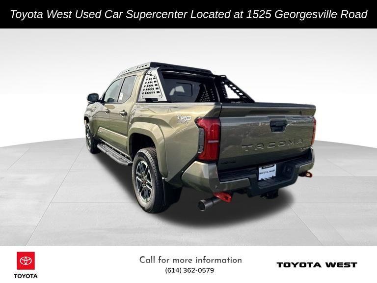 new 2024 Toyota Tacoma Hybrid car, priced at $58,652