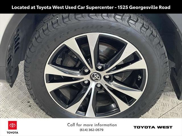 used 2015 Toyota RAV4 car, priced at $10,991