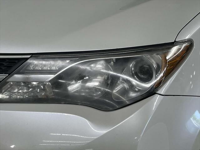 used 2015 Toyota RAV4 car, priced at $10,991
