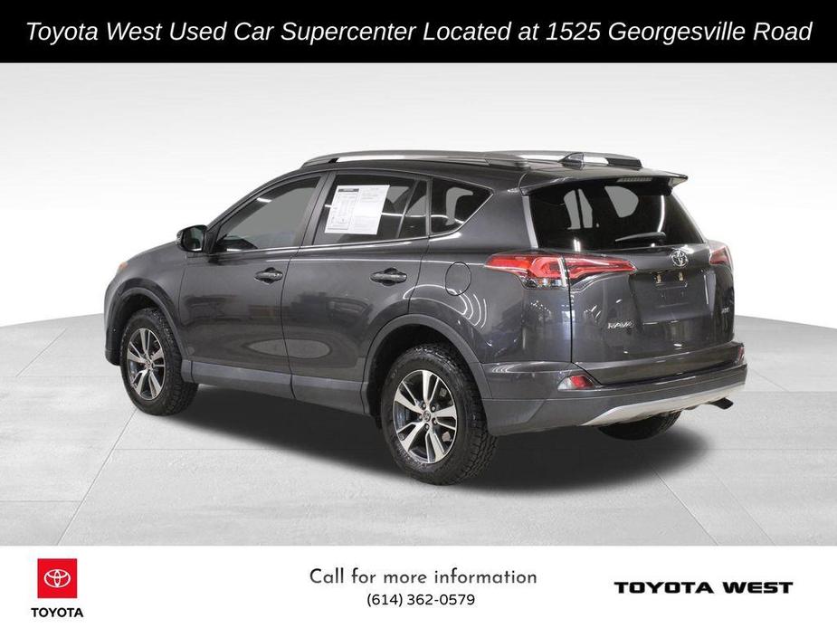 used 2018 Toyota RAV4 car, priced at $21,985