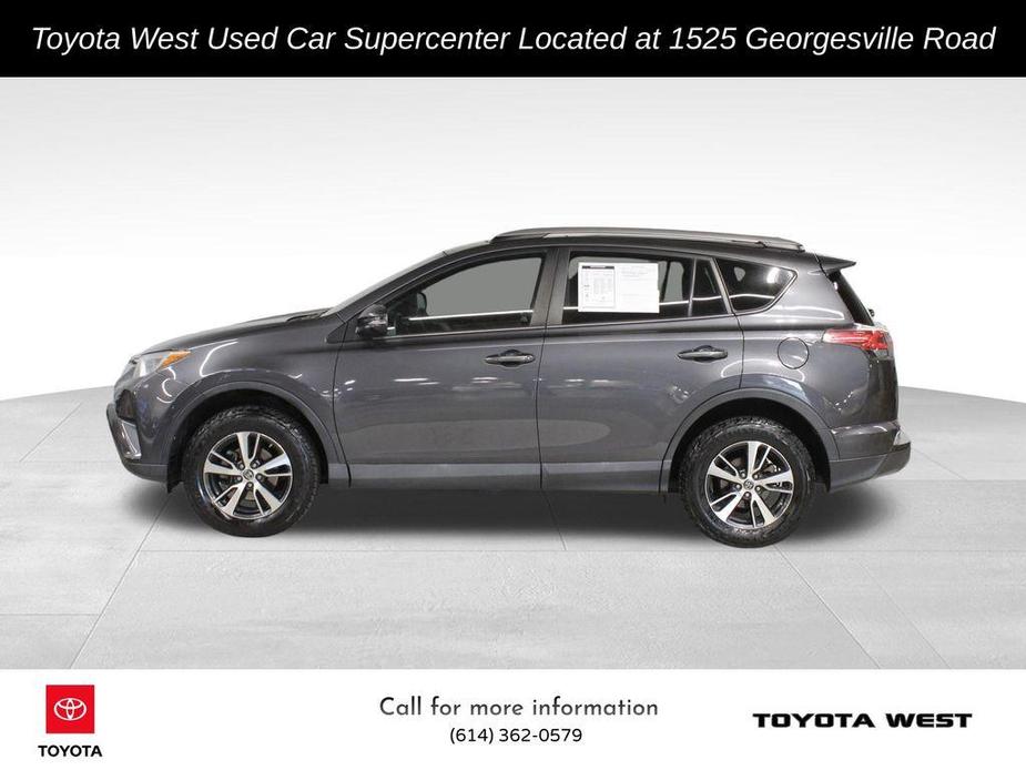 used 2018 Toyota RAV4 car, priced at $21,985