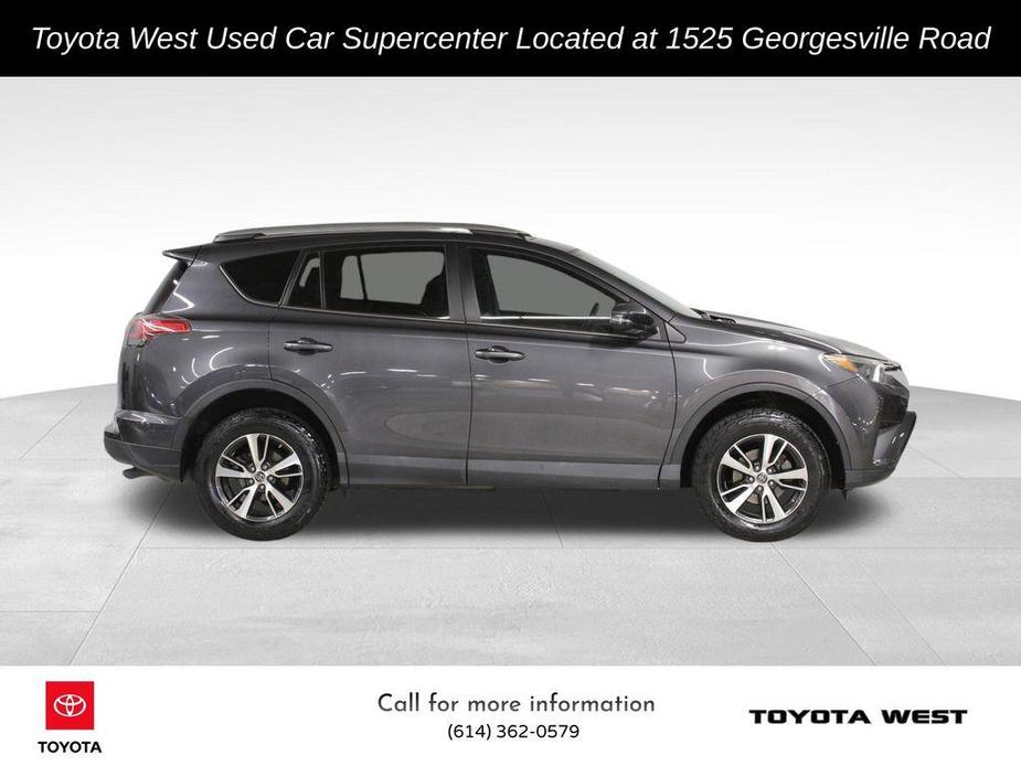 used 2018 Toyota RAV4 car, priced at $21,985