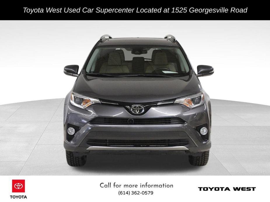 used 2018 Toyota RAV4 car, priced at $21,985