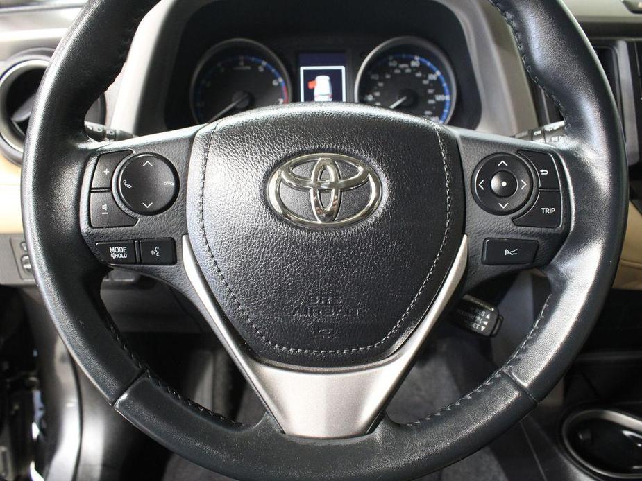 used 2018 Toyota RAV4 car, priced at $21,985