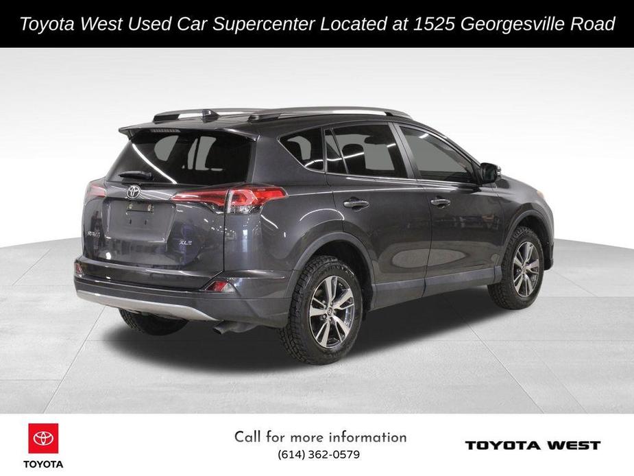 used 2018 Toyota RAV4 car, priced at $21,985