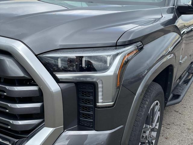 used 2022 Toyota Tundra car, priced at $47,462