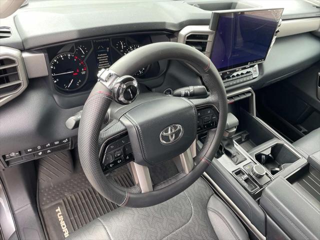 used 2022 Toyota Tundra car, priced at $47,462