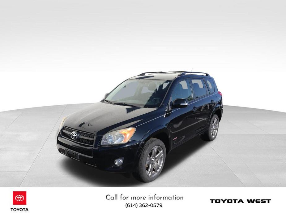 used 2012 Toyota RAV4 car, priced at $12,795