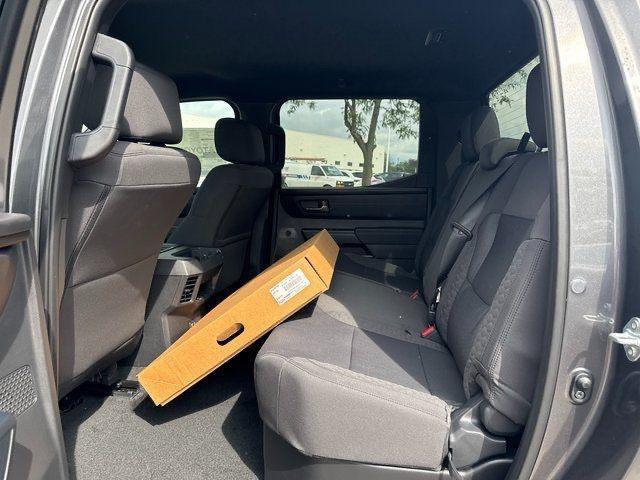 new 2025 Toyota Tundra car, priced at $51,381