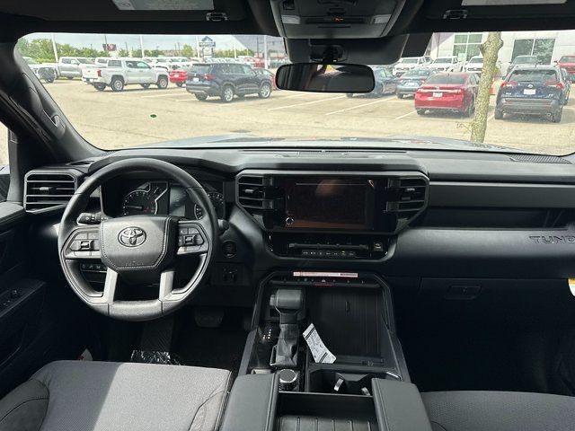 new 2025 Toyota Tundra car, priced at $51,381