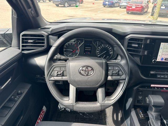 new 2025 Toyota Tundra car, priced at $51,381