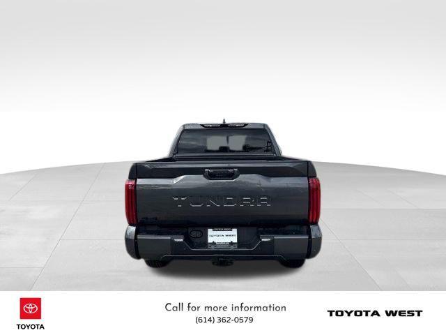new 2025 Toyota Tundra car, priced at $51,381