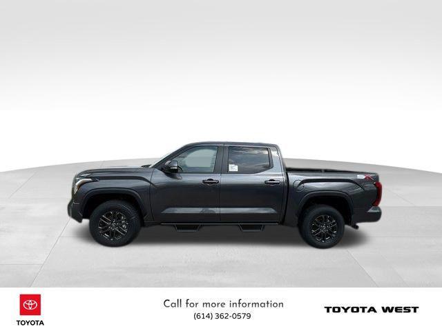 new 2025 Toyota Tundra car, priced at $51,381