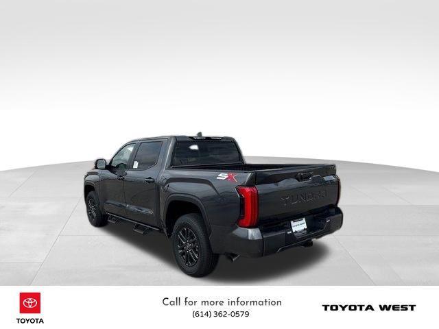 new 2025 Toyota Tundra car, priced at $51,381