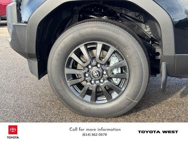 new 2025 Toyota Land Cruiser car, priced at $54,756