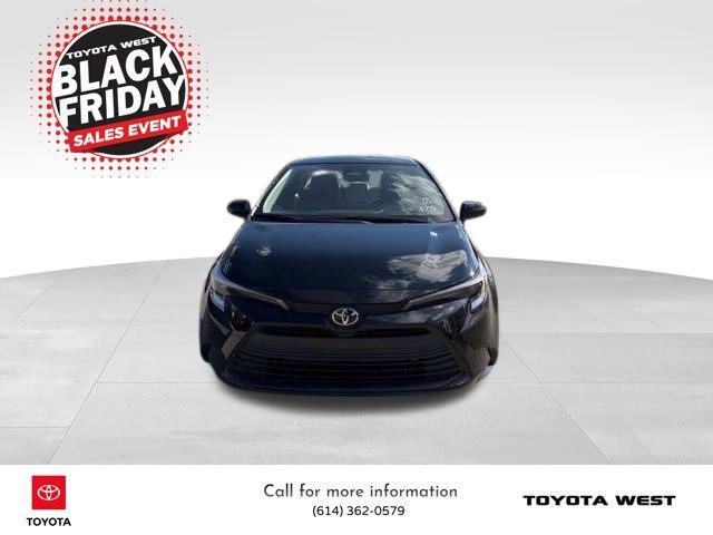 new 2026 Toyota Corolla Hybrid car, priced at $26,579