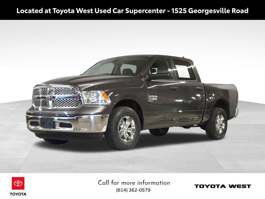 used 2023 Ram 1500 Classic car, priced at $28,695