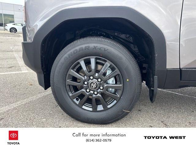 new 2025 Toyota Land Cruiser car, priced at $57,549