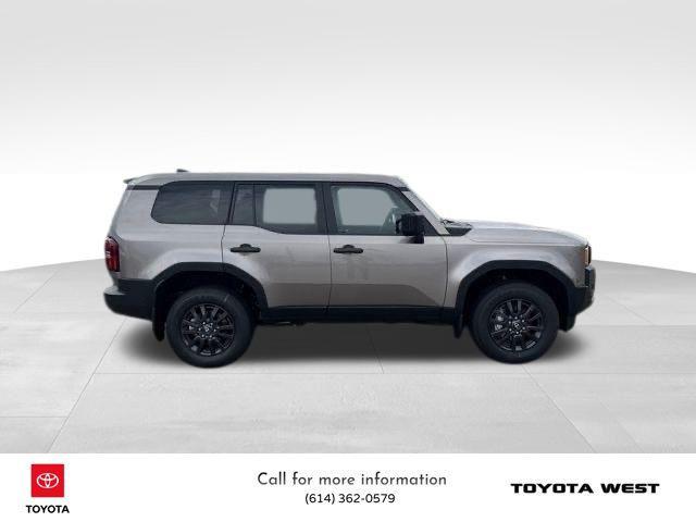 new 2025 Toyota Land Cruiser car, priced at $57,549