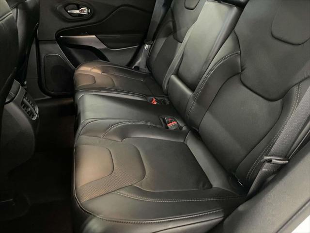 used 2022 Jeep Cherokee car, priced at $26,995