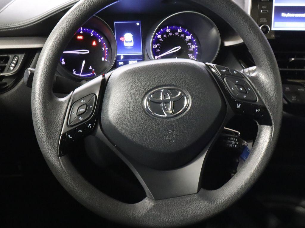 used 2021 Toyota C-HR car, priced at $20,995