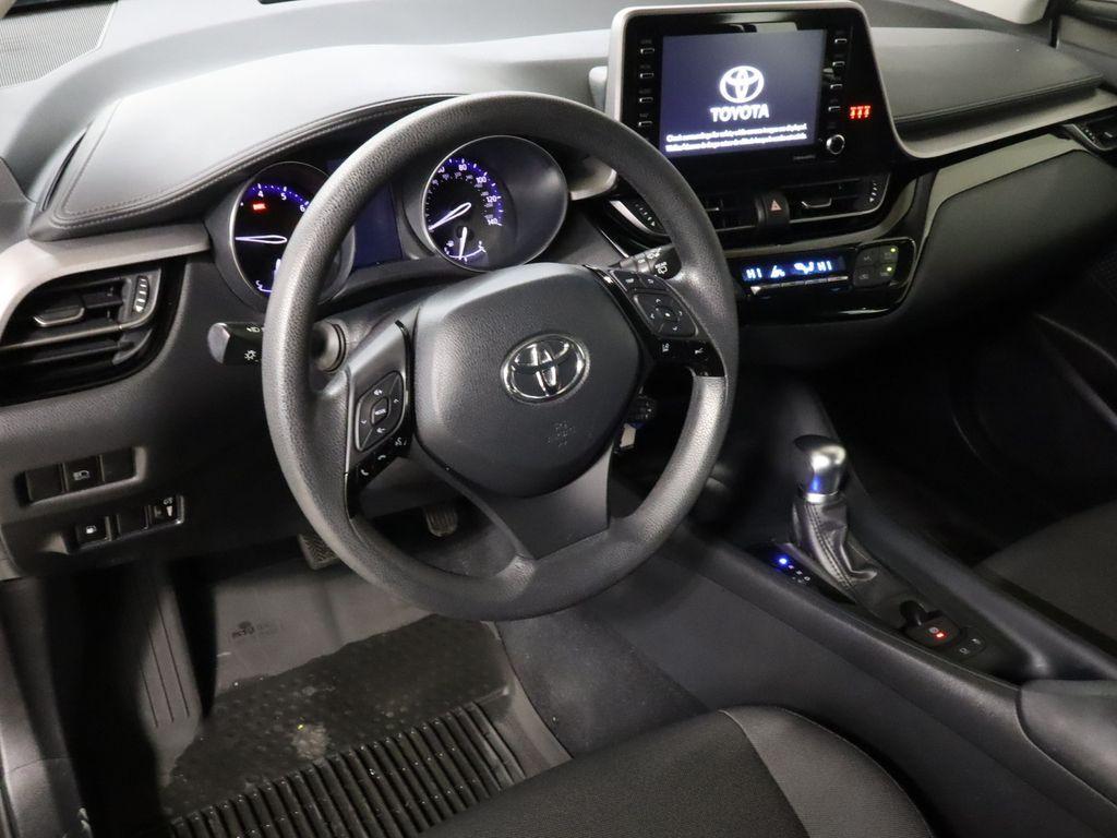 used 2021 Toyota C-HR car, priced at $20,995