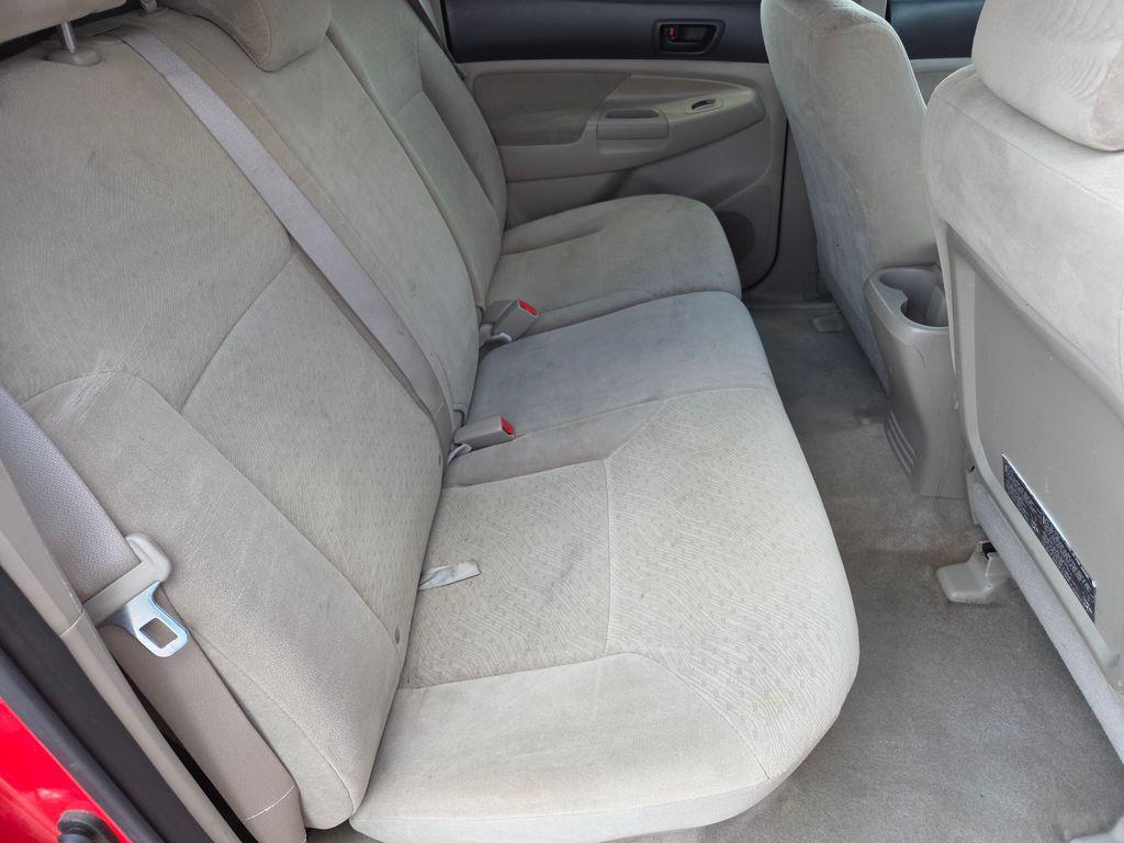 used 2005 Toyota Tacoma car, priced at $11,362