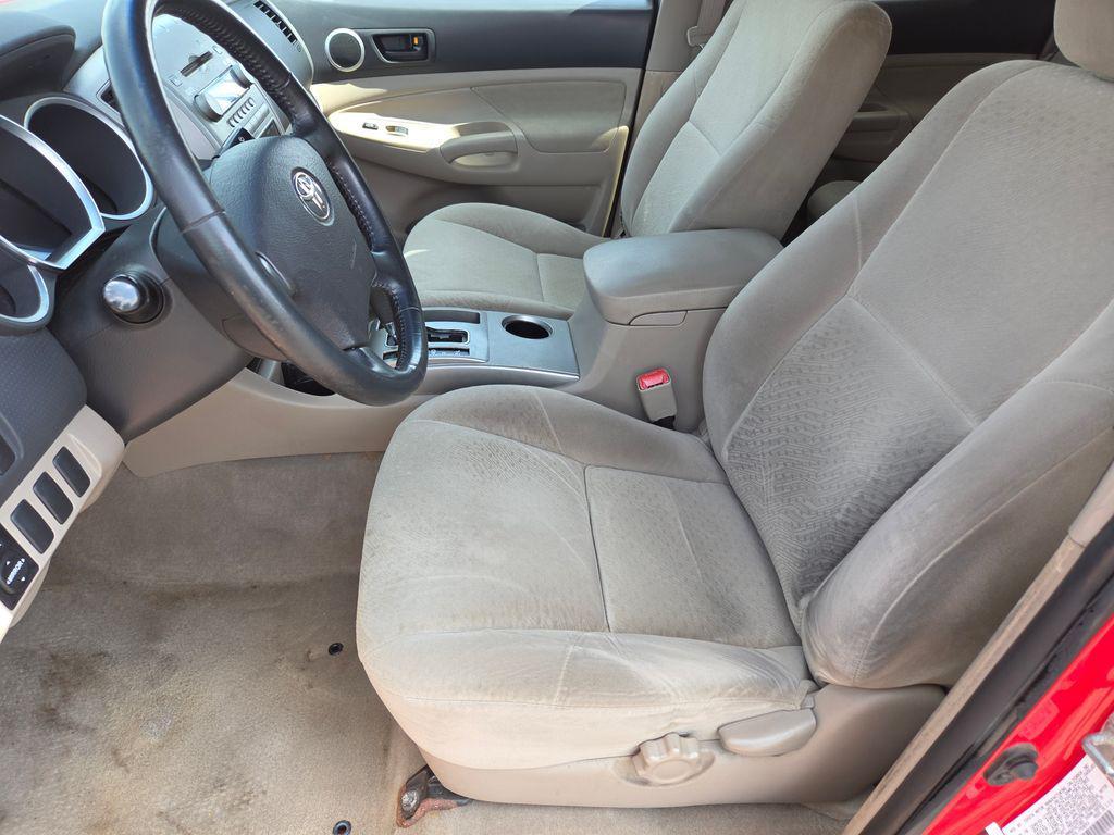 used 2005 Toyota Tacoma car, priced at $11,362