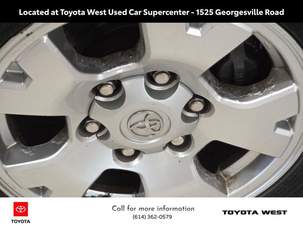 used 2005 Toyota Tacoma car, priced at $11,362