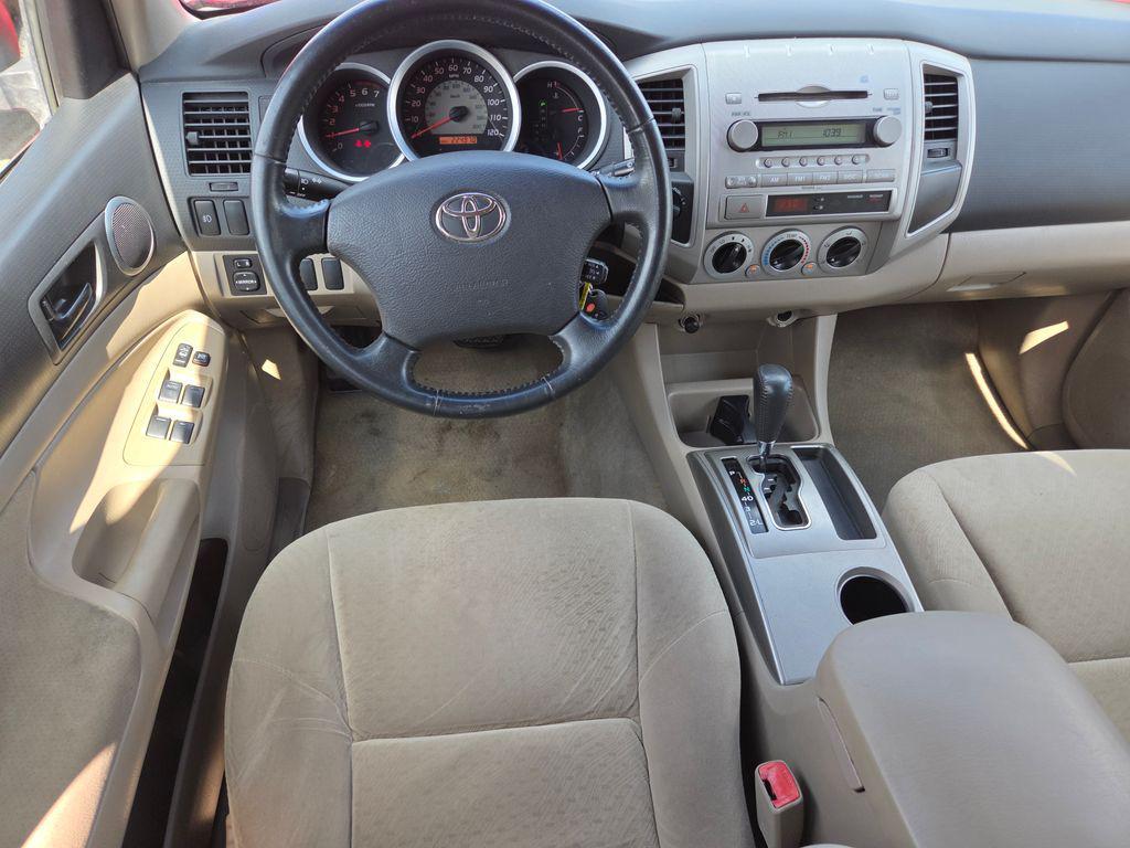 used 2005 Toyota Tacoma car, priced at $11,362