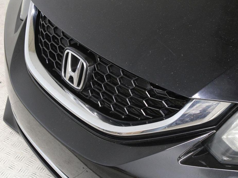 used 2015 Honda Civic car, priced at $13,991