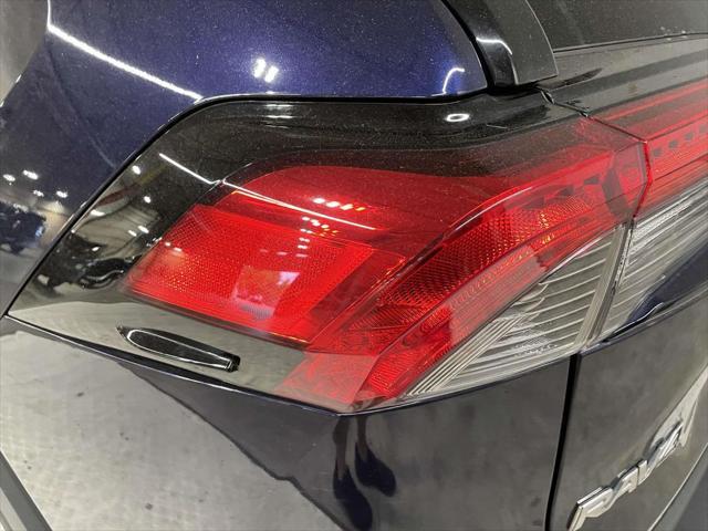 used 2020 Toyota RAV4 Hybrid car, priced at $25,295