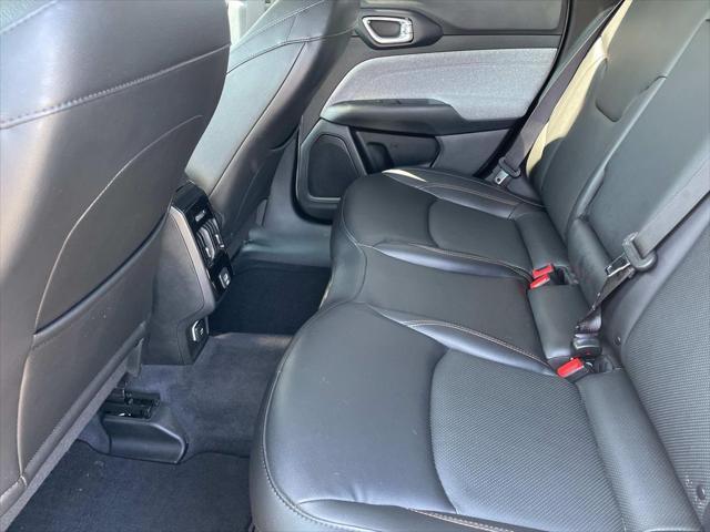 used 2022 Jeep Compass car, priced at $22,995