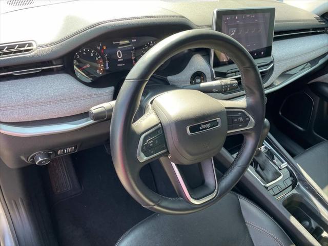 used 2022 Jeep Compass car, priced at $22,995