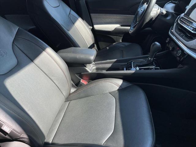used 2022 Jeep Compass car, priced at $22,995