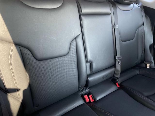 used 2022 Jeep Compass car, priced at $22,995
