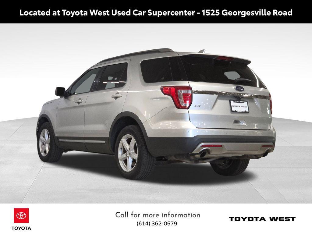 used 2017 Ford Explorer car, priced at $13,995