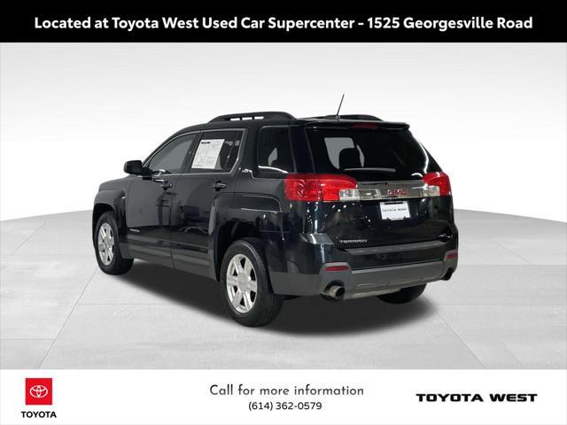 used 2015 GMC Terrain car, priced at $9,499