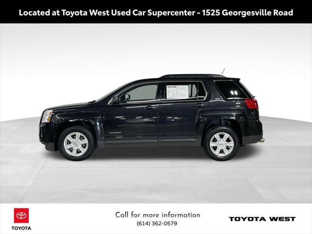 used 2015 GMC Terrain car, priced at $9,499