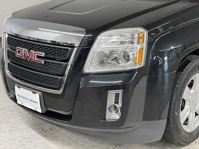 used 2015 GMC Terrain car, priced at $9,499