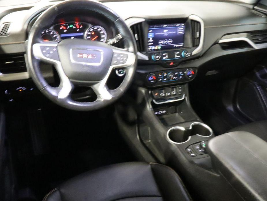 used 2020 GMC Terrain car, priced at $19,884