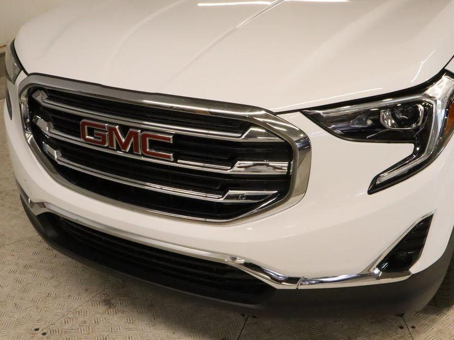 used 2020 GMC Terrain car, priced at $19,884